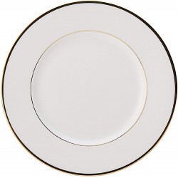 Mikasa Cameo Gold Salad Plate, 22cm