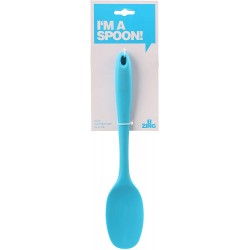 Premier Zing Silicone Spoon - Blue