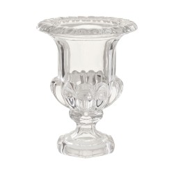 Premier Savita Footed Vase With Round Base