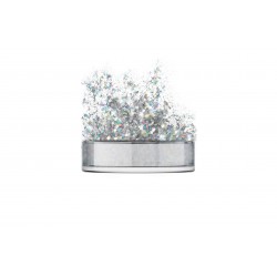 Barco Silver Holographic Glitter