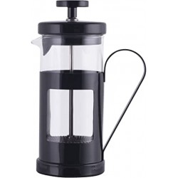 La Cafetière Monaco Black 3-Cup Cafetière Coffee, 350 ml (½ pint)