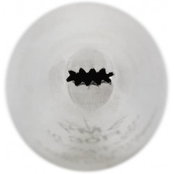 PME Supatubes - Ribbed Ribbon Decorating Tip, no. 30R