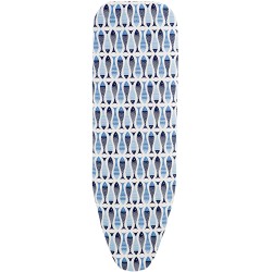 Premier Pisces Ironing Board Cover - Blue