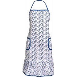 Premier Rose Apron - Blue