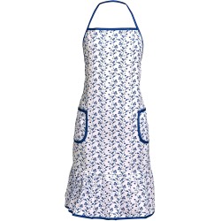 Premier Rose Apron - Blue