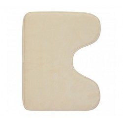 Premier Soak White Finish 2-Piece Bath Mat Set - Stain Resistant & Anti Slip