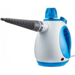 Tower Hand Held Corded Steam Cleaner - Heats up to 105 degrees centigrade