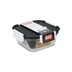 Built Professional Leak-proof Glass Lunch Box - 700ml 