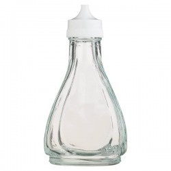 Kitchen Craft  Traditional Glass Vinegar Bottle 