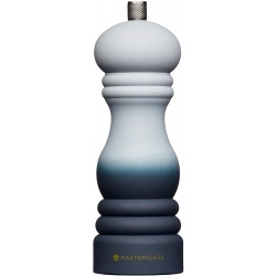 Master Class Pepper Mill or Salt Grinder with Interchangeable Cap, 17 cm