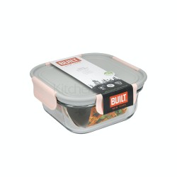 Built Mindful Leak-proof Glass Lunch Box - 700ml 
