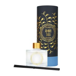 Candlelight Amber Shea Reed Diffuser 150ml