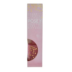 Candlelight Posey Reed Diffuser in Gift Box Angel Rose Scent 75ml