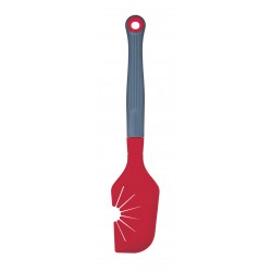Colourworks Brights Red "The Swip" Whisk and Bowl Scraper