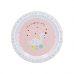 Creative Tops Once Upon A Time Melamine Kids Plate
