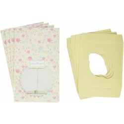 Sweetly Does It Pack of 4 Paper Cake Boxes