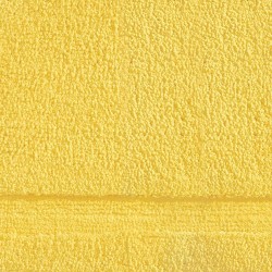 InterDesign  Spa Microfiber Polyester Bath Mat, 34" x 21", Yellow