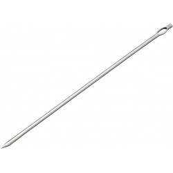 Kitchen Craft Stainless Steel Poultry Trussing Needle, 18 cm (7")
