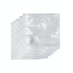 Master Class Reusable Food Vacuum Sealer Bags ( Set of 5)