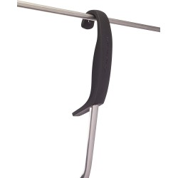MasterClass Stainless Steel Cake Slicer / Server, 32 cm (12.5") - Black 
