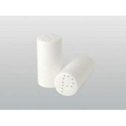 Maxwell & Williams White Basics Cylindrical Salt And Pepper Set