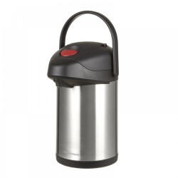 Morphy Richards 3 Litre Stainless Steel Pump Action Airpot 