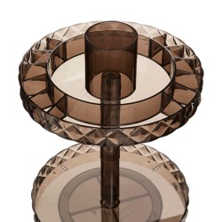 Premier 2 Tier Revolving Cosmetics Organizer 