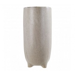 Premier Calcita Speckled Vase, 35cm height