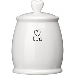 Premier Charm Tea Canister 