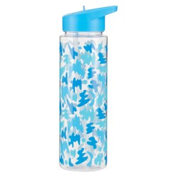 Premier Mimo Blue Shark Water Bottle, 680ml