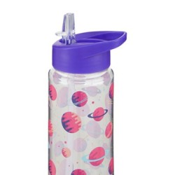 Premier Purple Space Water Bottle, 680ml