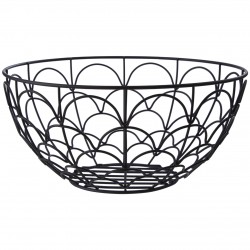 Premier Vertex Deco Fruit Basket