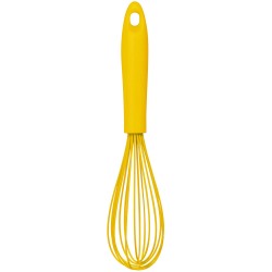 Premier Zing Silicone Whisk, Yellow 