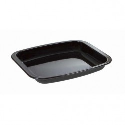 Wham Enamel Coated Small Chop Roaster Roasting Dish Pan 26cm 