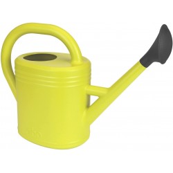 Elho green basics watering can - lime green, 10 Liters