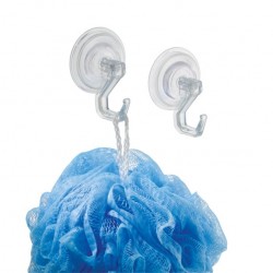Interdesign Suction Hooks, 2-packs