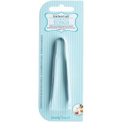 Sweetly Does It Stainless Steel 10.5 cm Icing Tongs