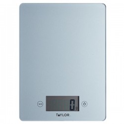 Taylor Professional Glass Digital 5Kg Kitchen Scale