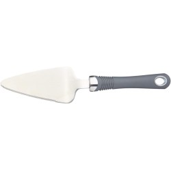 Kitchen Craft Professional Cake Slicer / Server with Soft-Grip Handle, 25 cm (10")