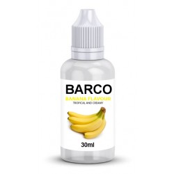 Barco Banana Flavour 30ml