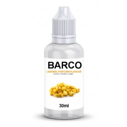 Barco Caramel Popcorn Flavour 30ml