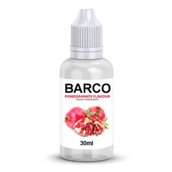 Barco Pomegranate Flavour 30ml