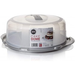 Wham 10cm Shallow Round Cake / Cheese Dome 