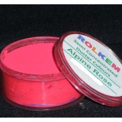 Rolkem Duster Colour Alpine Rose, 10ml