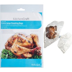Kitchen Craft Extra-Large Oven Bags