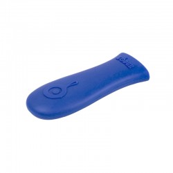 Lodge Silicone Hot Handle Holder - Blue  - Protects hands from heat up to 230 degrees C