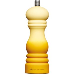 Master Class Salt or Pepper Mill (17cm) - Mustard Ombré