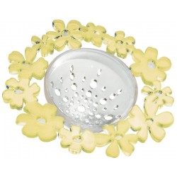 InterDesign Sink Strainer, Yellow