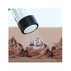 PME Lustre Snow Pearl Dust - Edible Lustre Dust 10 Grams