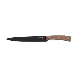 Sabatier 20cm Walnut Carving Knife - High Grade Steel + Walnut Handle